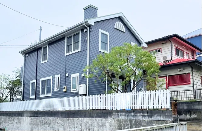 剪定後の庭木の仕上がり（相模原市 K様邸）